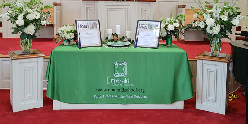 Emerald School Graduation