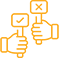 Decision Making Icon Image