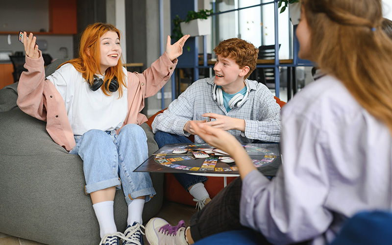 Creating A Healthy Environment for Teens In Recovery