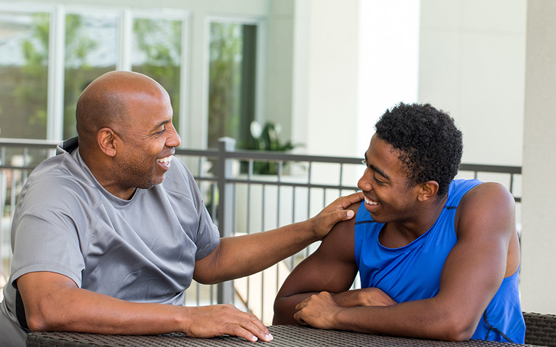 Get Involved in The Recovery Process
