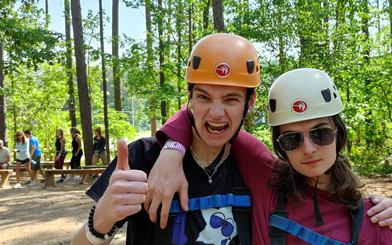 Blending Academics with Fun