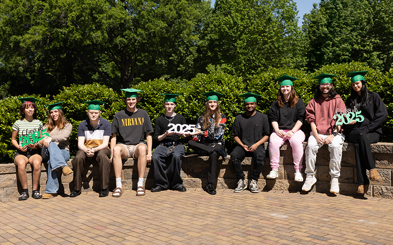 Emerald School 2025 Graduating Class