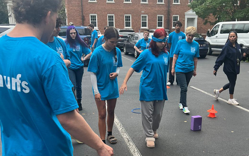 Field Day 2025 Blue Team