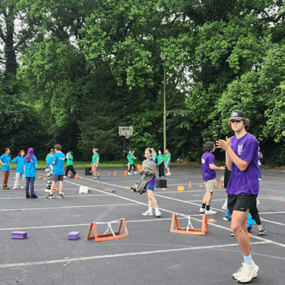 Field Day 2025: End of Year Celebration