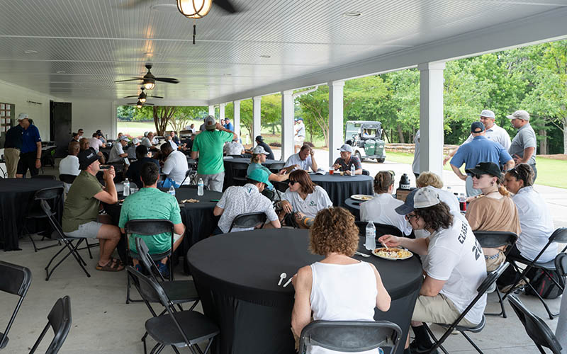 Showing of Support Charity Golf Event