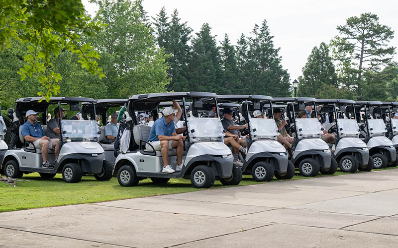 Final Thoughts Charity Golf Event