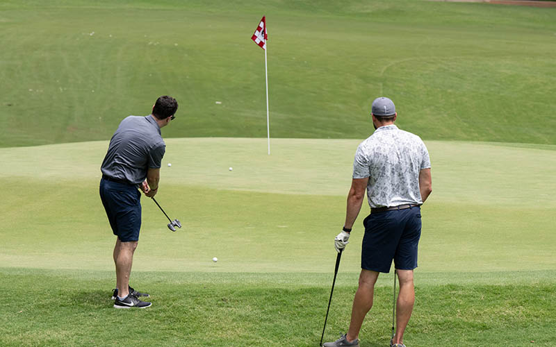 Why This Charity Golf Event Matters