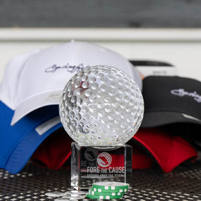 Driving Away the Stigma: 3rd Annual Fore the Cause Charity Golf Tournament