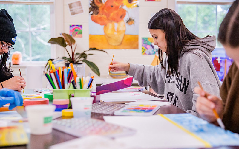 Arts and Beyond Artwork