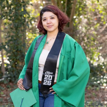 Student Spotlight: Recovery, Growth, and Finding Purpose